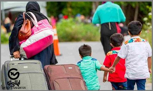 هزینه پناهندگی در کانادا